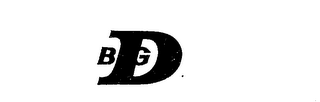 BIG D logo