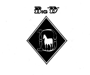 BIG D logo