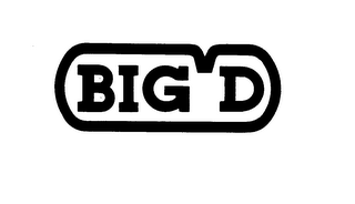 BIG D logo