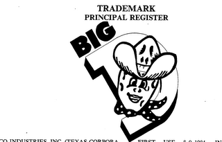 BIG D logo