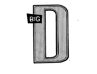 BIG D logo