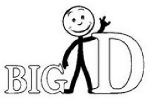BIG D logo