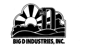 BIG D BIG D INDUSTRIES, INC. logo