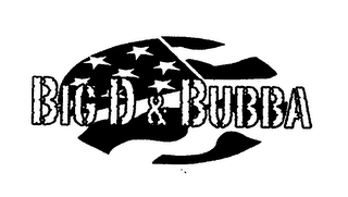 BIG D & BUBBA logo