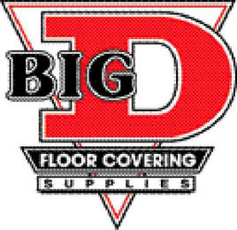 BIG D FLOOR COVERING SUPPLIES logo