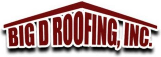 BIG D ROOFING, INC. logo
