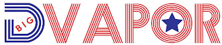 BIG D VAPOR logo