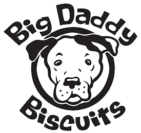 BIG DADDY BISCUITS logo