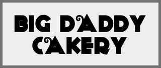 BIG DADDY CAKERY logo
