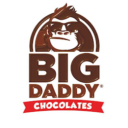 BIG DADDY CHOCOLATES logo