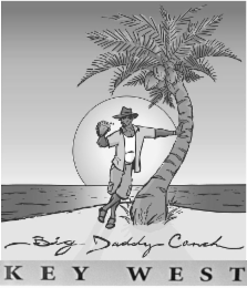 BIG DADDY CONCH KEY WEST logo