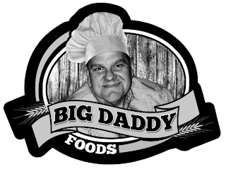 BIG DADDY FOODS logo