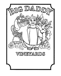 BIG DADDY VINEYARDS logo