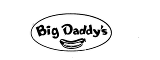 BIG DADDY'S logo