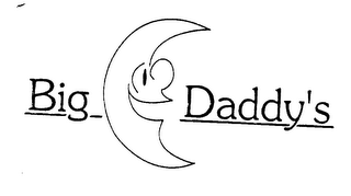 BIG DADDY'S logo