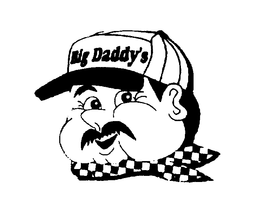 BIG DADDY'S logo