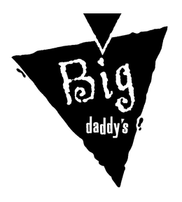 BIG DADDY'S logo