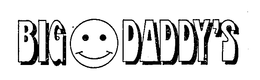 BIG DADDY'S logo