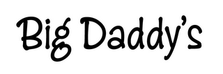 BIG DADDY'S logo
