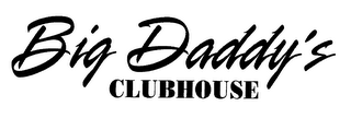 BIG DADDYS CLUBHOUSE logo