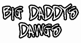 BIG DADDY'S DAWGS logo