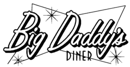 BIG DADDY'S DINER logo