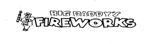 BIG DADDY'S FIREWORKS logo