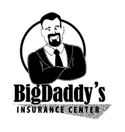 BIG DADDY'S INSURANCE CENTER logo