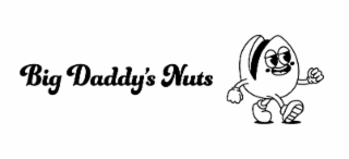 BIG DADDY'S NUTS logo
