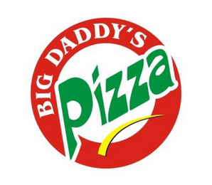 BIG DADDY'S PIZZA logo