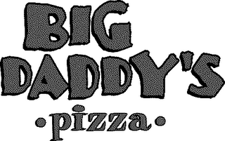 BIG DADDY'S PIZZA logo