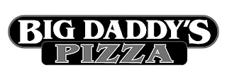 BIG DADDY'S PIZZA logo