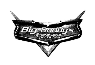 BIG DADDY'S SMOKEHOUSE SPORTS GRILL logo