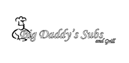 BIG DADDY'S SUBS AND GRILL logo