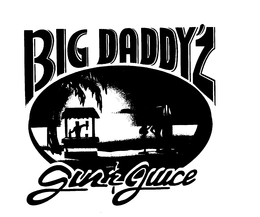 BIG DADDY'Z GIN & JUICE logo