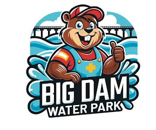 BIG DAM WATERPARK logo