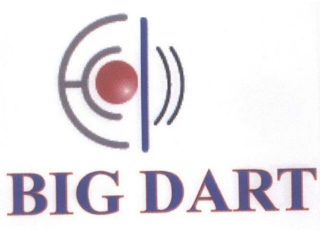 BIG DART logo
