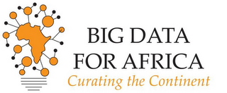 BIG DATA FOR AFRICA CURATING THE CONTINENT logo