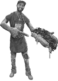 BIG DAVE'S CHEESESTEAKS OF PHILLY logo