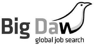 BIG DAW GLOBAL JOB SEARCH logo