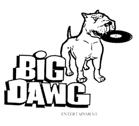 BIG DAWG ENTERTAINMENT logo