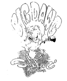 BIG DAWG SMOKIN' VINITA, OK logo