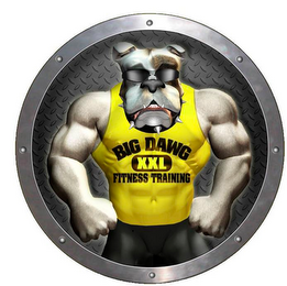 BIG DAWG XXL FITNESS TRAINING logo