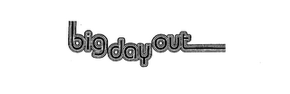 BIG DAY OUT logo