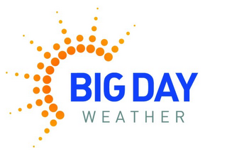BIG DAY WEATHER logo