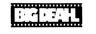 BIG DEAHL logo
