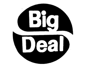 BIG DEAL logo