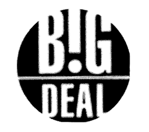 BIG DEAL logo