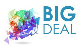 BIG DEAL logo