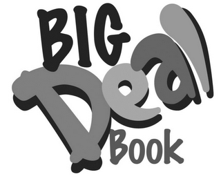 BIG DEAL BOOK logo